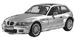 BMW E36-7 B1130 Fault Code