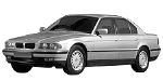 BMW E38 B1130 Fault Code