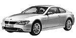 BMW E63 B1130 Fault Code