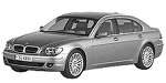 BMW E66 B1130 Fault Code