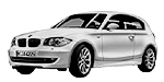 BMW E81 B1130 Fault Code