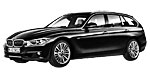 BMW F31 B1130 Fault Code